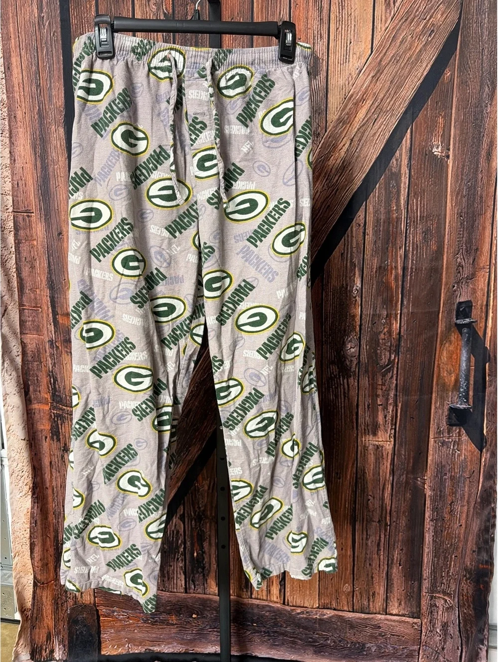 NFL Green Bay Packers Lounge Pants Size M